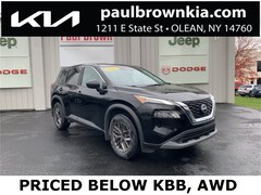 2023 Nissan Rogue S SUV