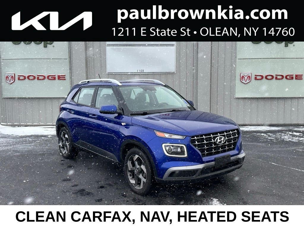 2023 Hyundai Venue Limited