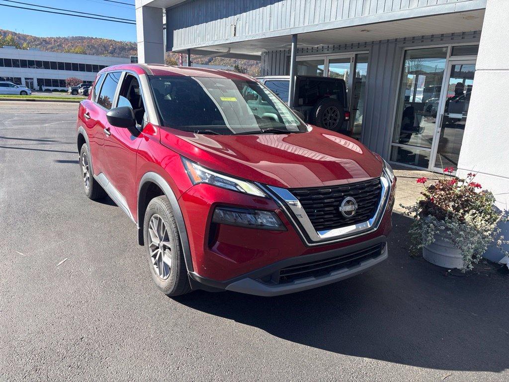 2023 Nissan Rogue