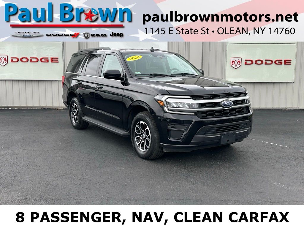 2024 Ford Expedition