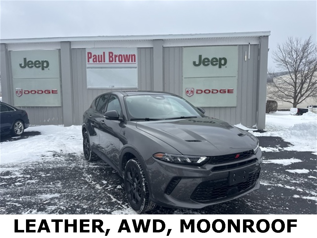 2024 Dodge Hornet GT Plus's photo