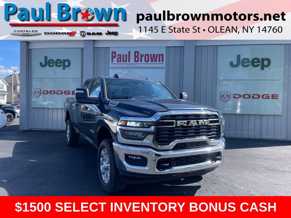 2026 RAM 2500 Pickup