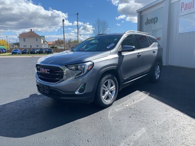 2020 Gmc Terrain SLE photo 2