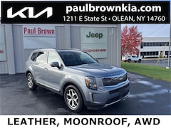 2020 Kia Telluride EX SUV