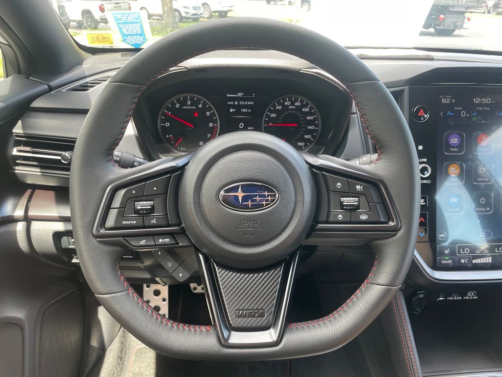2025 Subaru WRX Premium - Photo 13