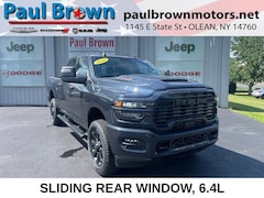 2026 Ram 2500 BLACK EXPRESS CREW CAB 4X4 6'4 BOX Pickup
