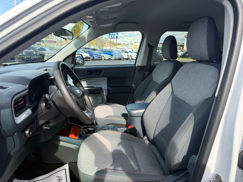 2024 Ford Maverick XLT - Photo 8