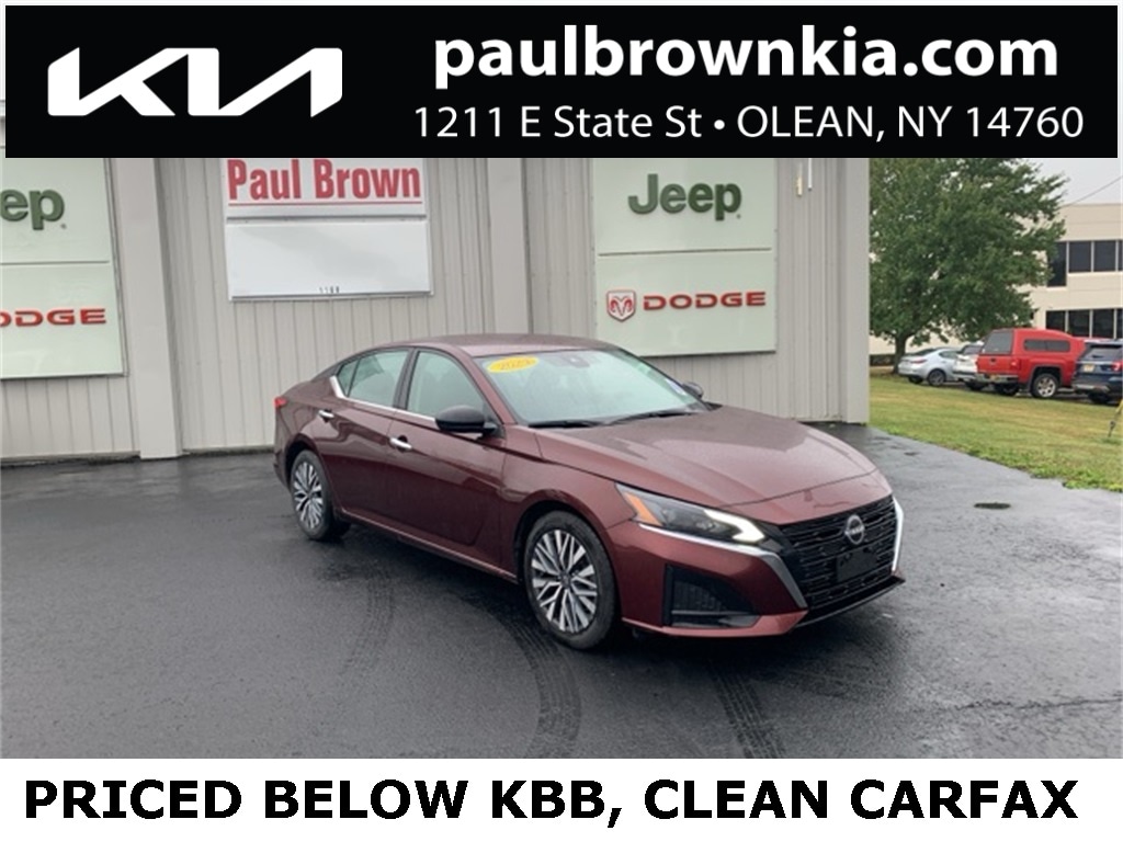 2024 Nissan Altima SV