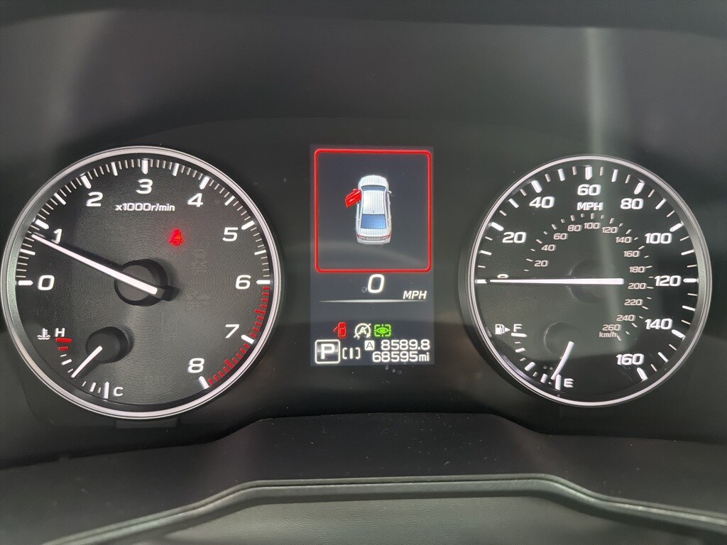 2023 Subaru Legacy Sport photo 2