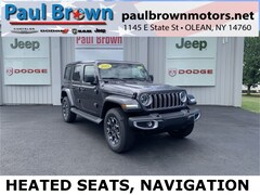 2025 Jeep Wrangler 4-DOOR SAHARA Sport Utility