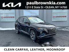 2022 Hyundai Tucson SEL SUV