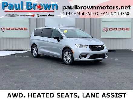 2026 Chrysler Pacifica SELECT AWD Passenger Van