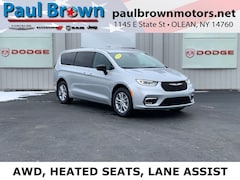 2026 Chrysler Pacifica SELECT AWD Passenger Van