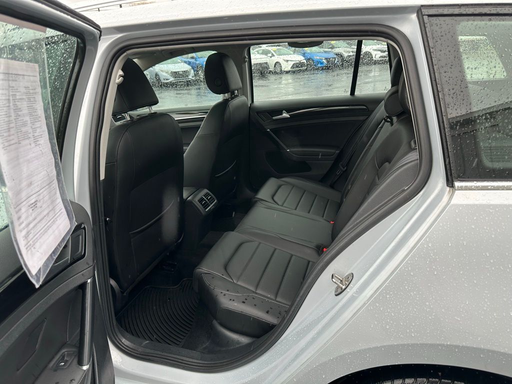 2018 Volkswagen Golf SportWagen SEL - Photo 30