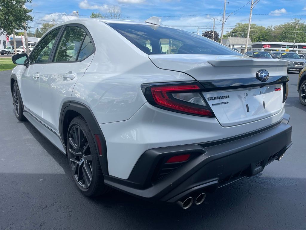 2025 Subaru WRX Premium - Photo 8