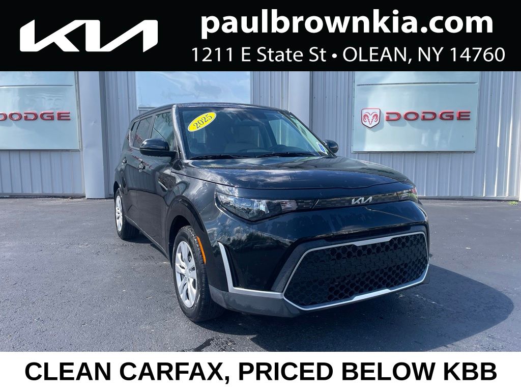 2025 Kia Soul