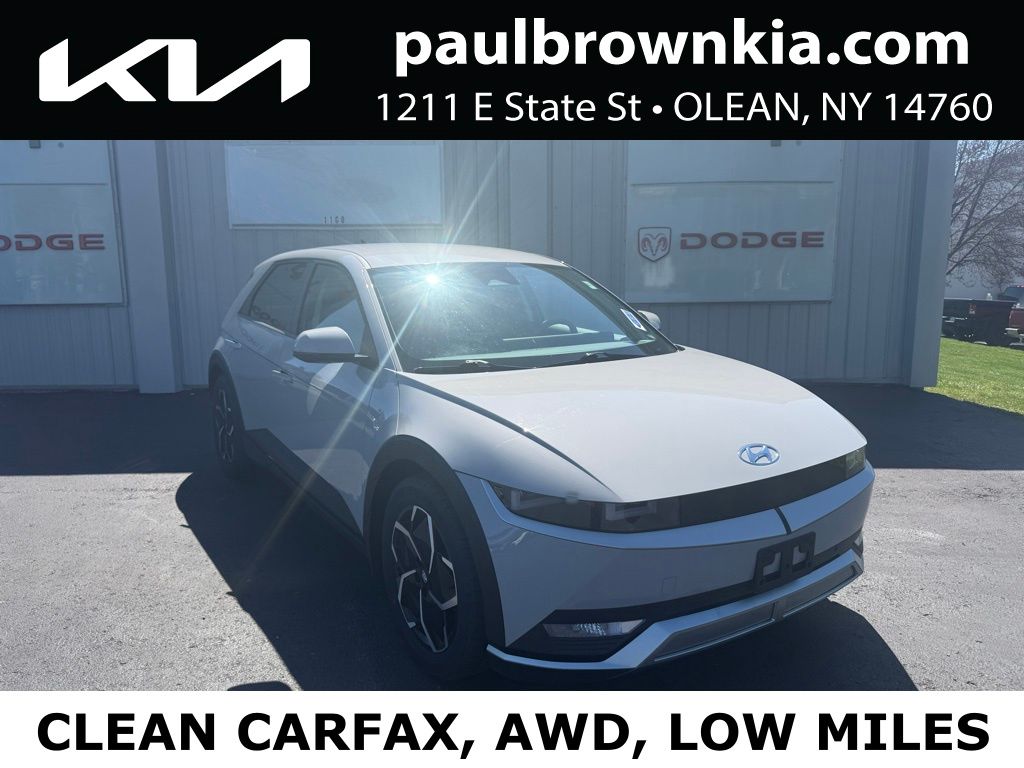 2023 Hyundai IONIQ 5 SEL