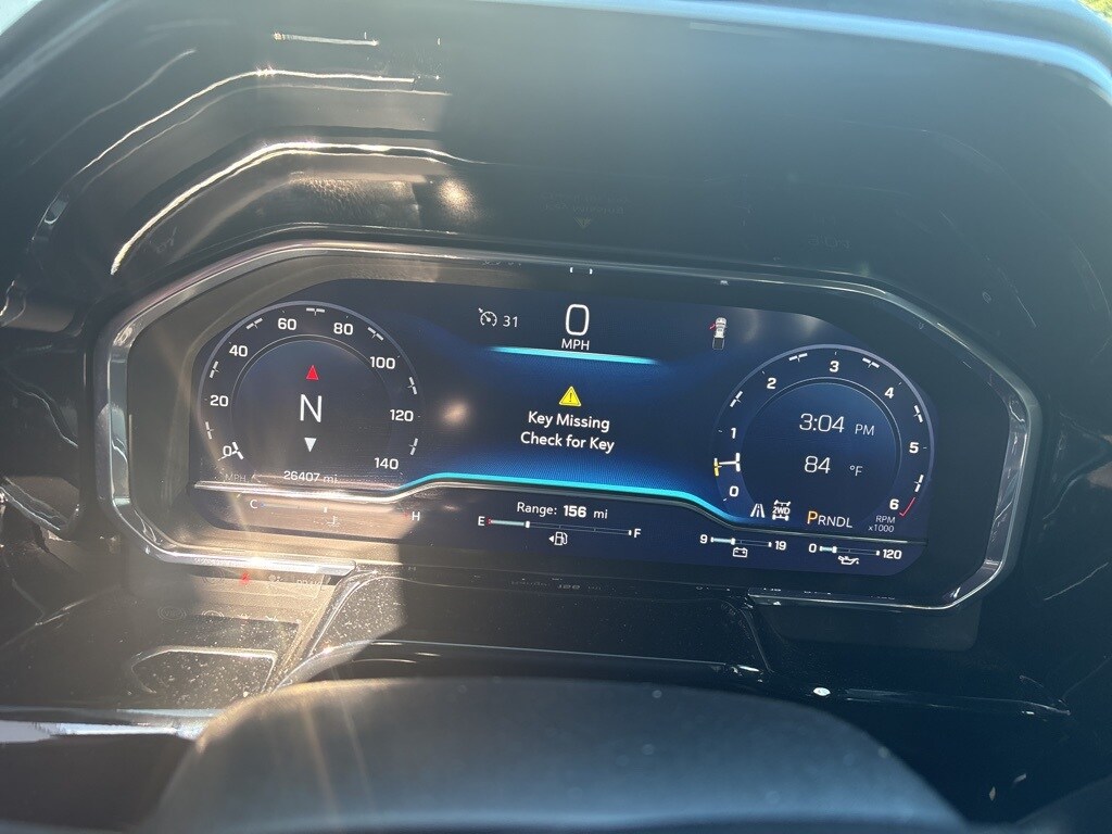 2025 Chevrolet Silverado 1500 photo 3