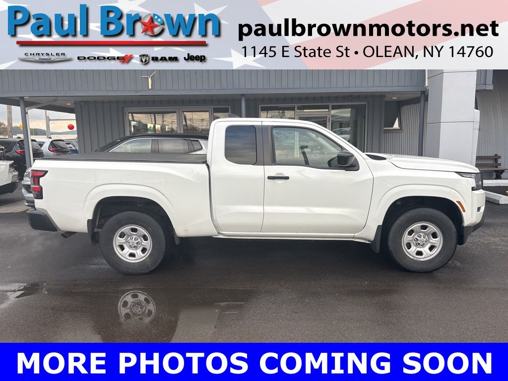 2023 Nissan Frontier S King Cab 4X4's photo