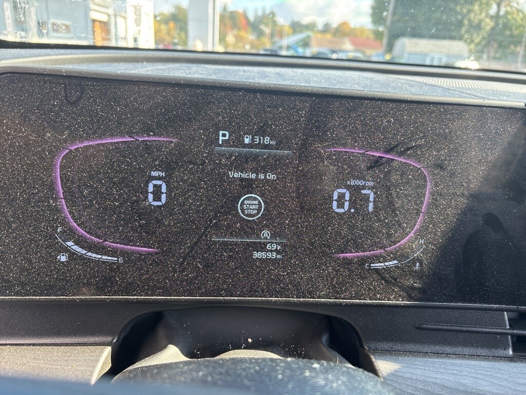 2023 Kia Sportage X-Line photo 2