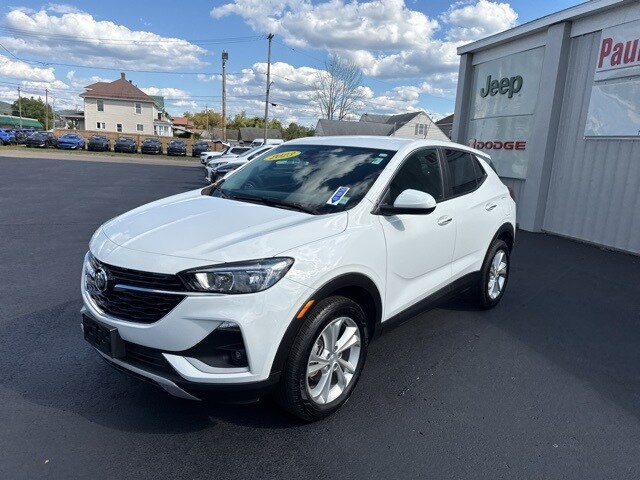 2023 Buick Encore GX Preferred photo 3