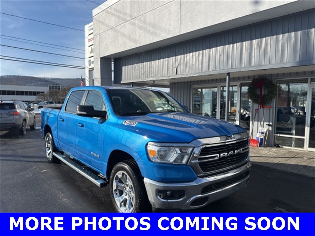 2022 RAM Ram 1500 Pickup Big Horn/Lone Star's photo