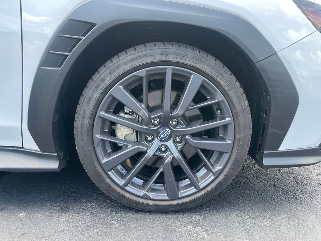 2025 Subaru WRX Premium - Photo 12