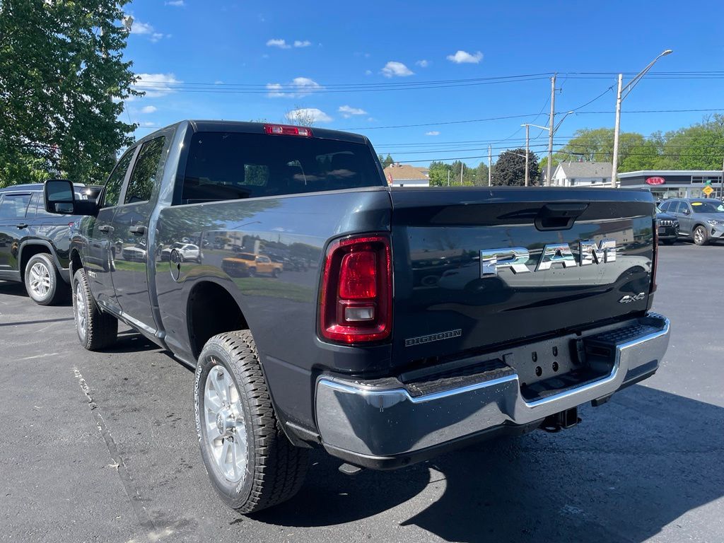 2026 RAM 2500 Big Horn - Photo 8