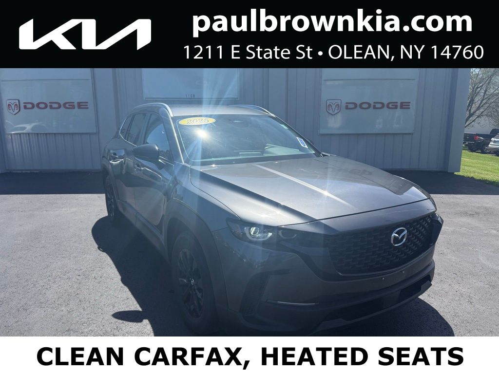 2025 Mazda CX-50 2.5 S Preferred's photo