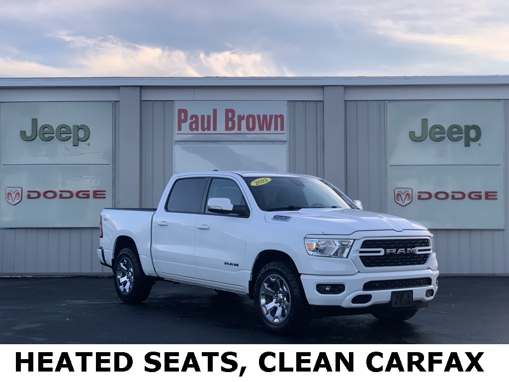 2022 RAM Ram 1500 Pickup Big Horn/Lone Star's photo