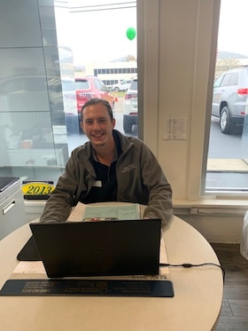 Staff member Collan Emley from ID_ff44c443fb36