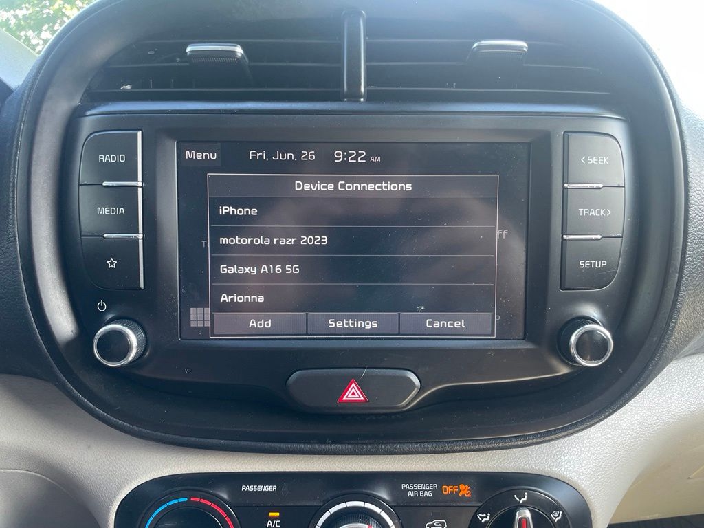 2025 Kia Soul LX - Photo 16