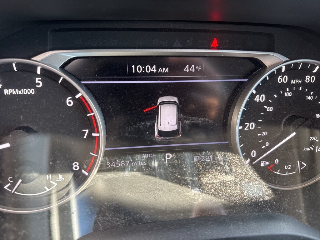 2023 Nissan Rogue S photo 2