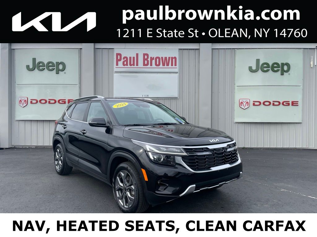 2024 Kia Seltos 2.0 S AWD's photo