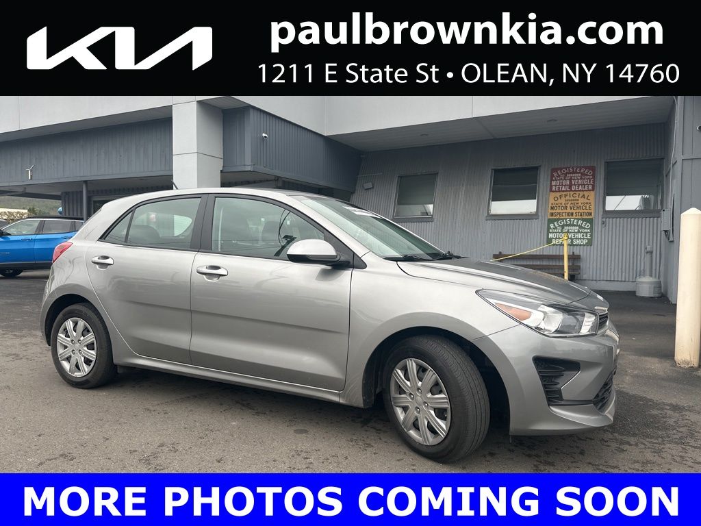 2023 Kia Rio S iVT's photo