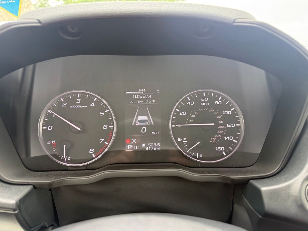 2025 Subaru Impreza Sport - Photo 9