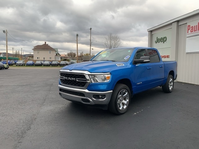 2022 Ram 1500 Big Horn Lone Star photo 3