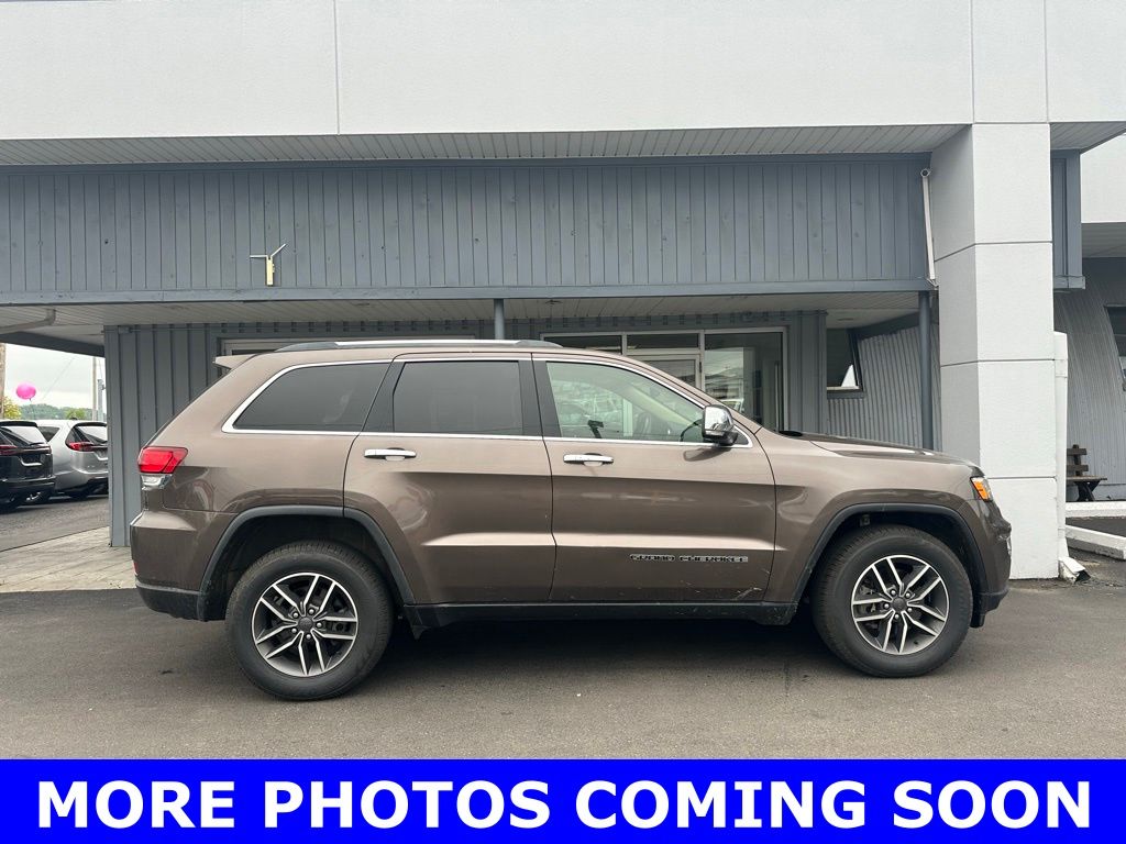 2020 Jeep Grand Cherokee Limited 4WD's photo