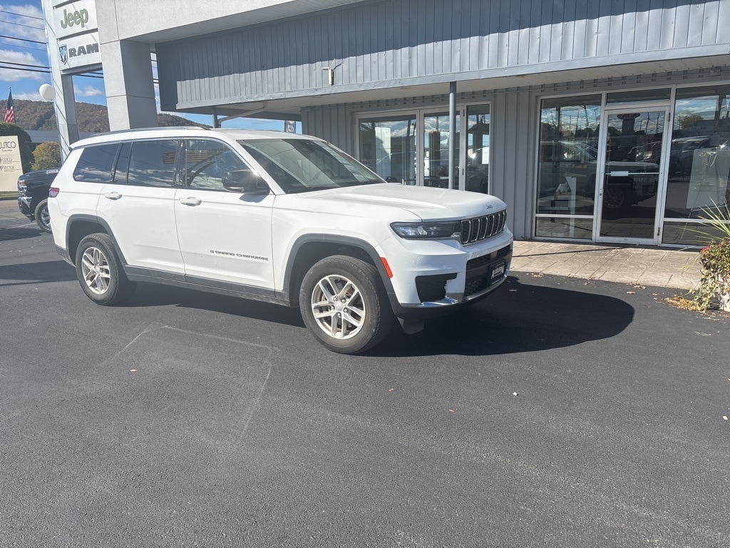 2023 Jeep Grand Cherokee L