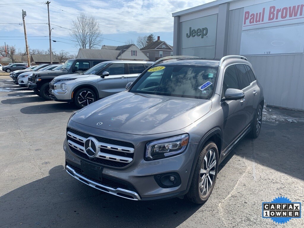 2023 Mercedes Benz GLB 250 4MATIC photo 3