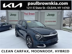 2023 Kia Sportage Hybrid EX SUV