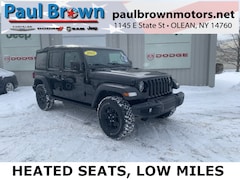 2021 Jeep Wrangler Unlimited Sport SUV