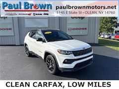 2022 Jeep Compass Latitude SUV