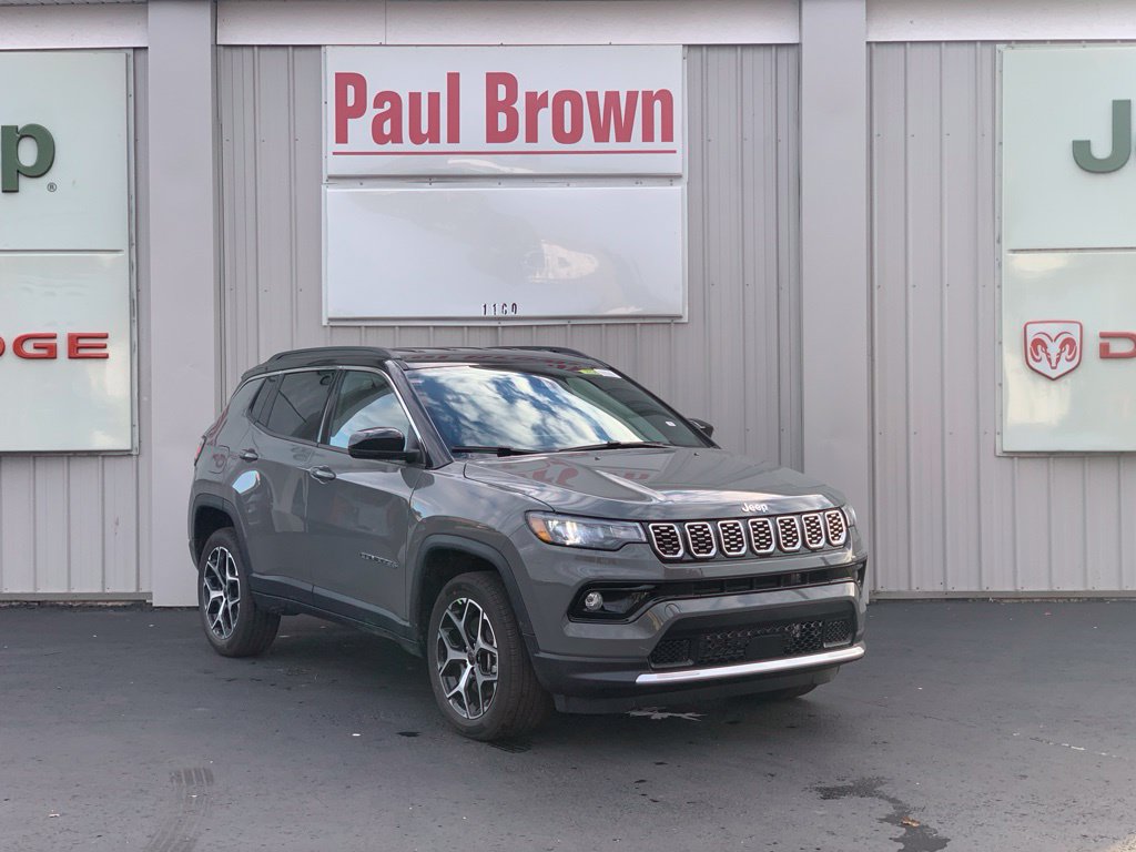 2027 Jeep Compass