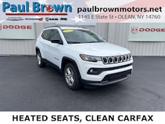 2023 Jeep Compass Latitude SUV