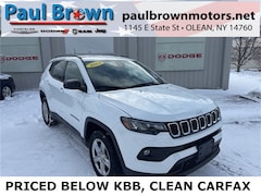 2024 Jeep Compass Latitude SUV