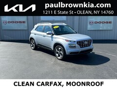 2022 Hyundai Venue SEL SUV