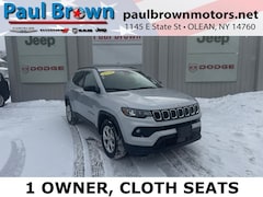 2024 Jeep Compass Latitude SUV