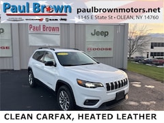 2022 Jeep Cherokee Latitude Lux SUV