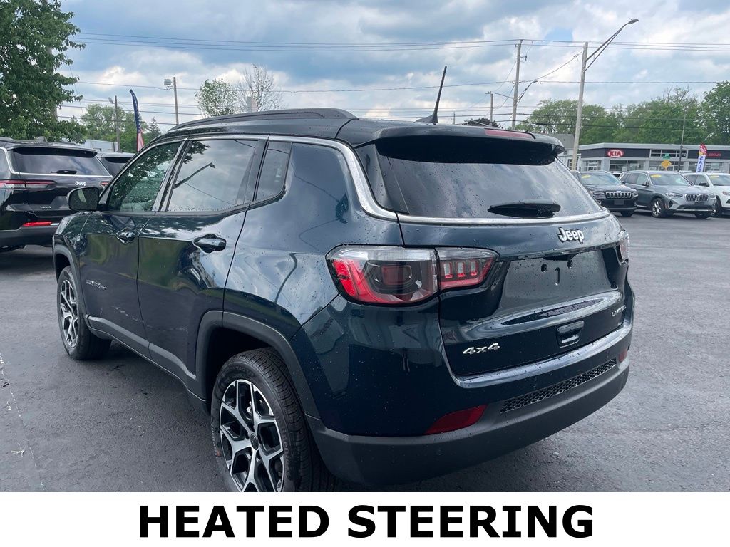 2026 Jeep Compass Limited - Photo 6